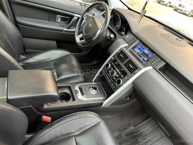 Land Rover Discovery Sport 2015, 92,000 km - 2.0 l - Bakı
