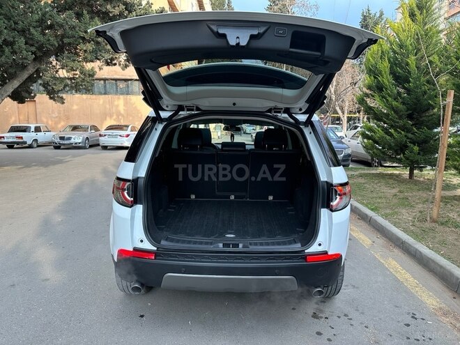 Land Rover Discovery Sport 2015, 92,000 km - 2.0 l - Bakı