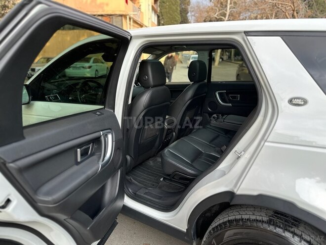 Land Rover Discovery Sport 2015, 92,000 km - 2.0 l - Bakı