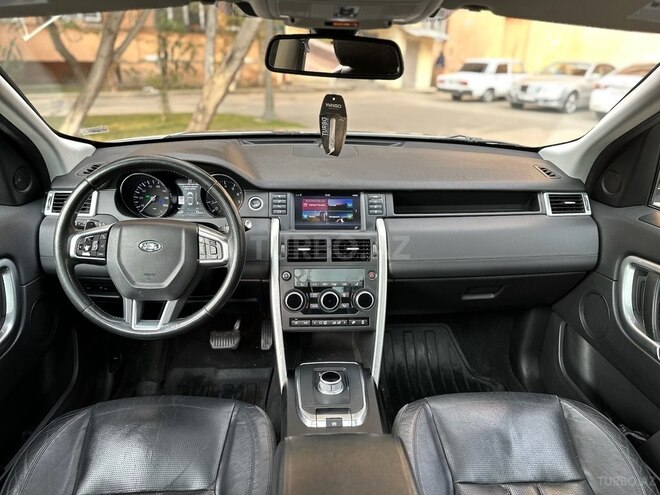 Land Rover Discovery Sport 2015, 92,000 km - 2.0 l - Bakı
