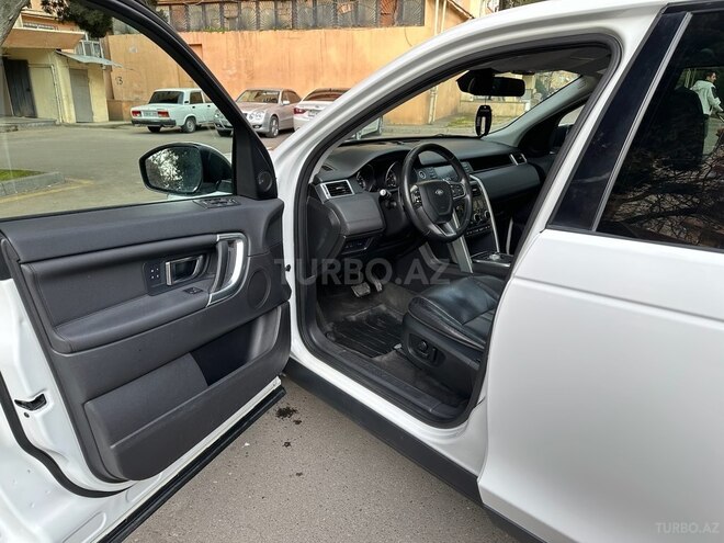 Land Rover Discovery Sport 2015, 92,000 km - 2.0 l - Bakı