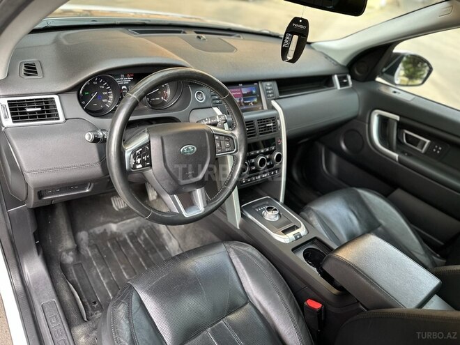 Land Rover Discovery Sport 2015, 92,000 km - 2.0 l - Bakı