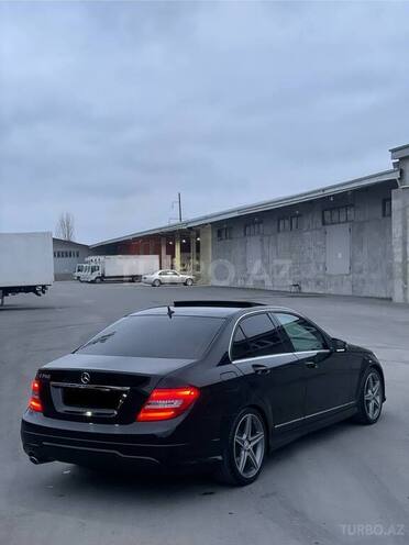 Mercedes C 250 2013, 177,000 km - 1.8 l - Xaçmaz