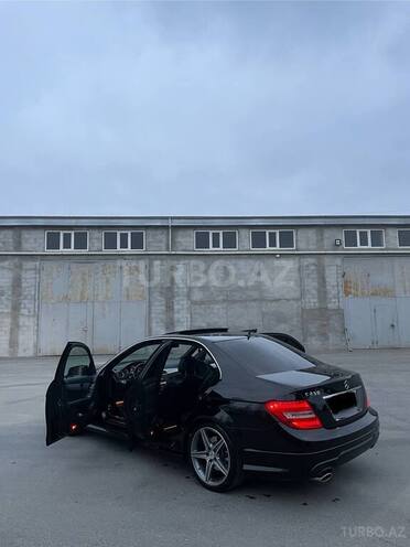 Mercedes C 250 2013, 177,000 km - 1.8 l - Xaçmaz