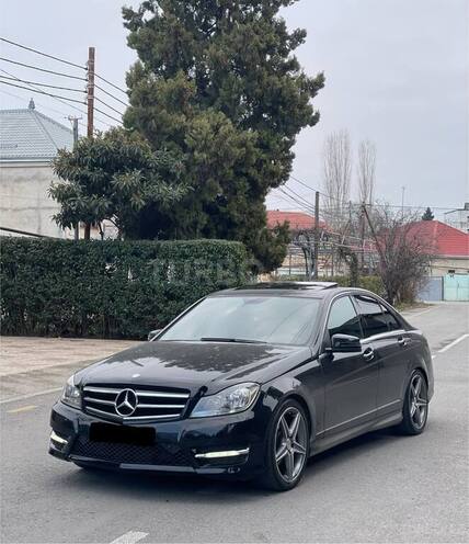 Mercedes C 250 2013, 177,000 km - 1.8 l - Xaçmaz