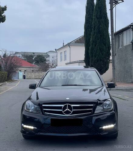 Mercedes C 250 2013, 177,000 km - 1.8 l - Xaçmaz