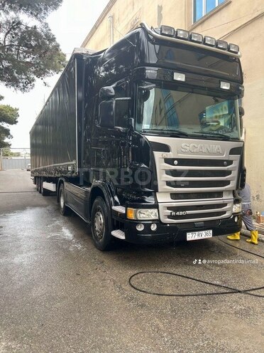 Scania R420 2012, 1,300,000 km - 14.0 l - Bakı