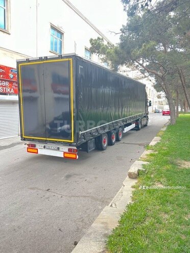 Scania R420 2012, 1,300,000 km - 14.0 l - Bakı