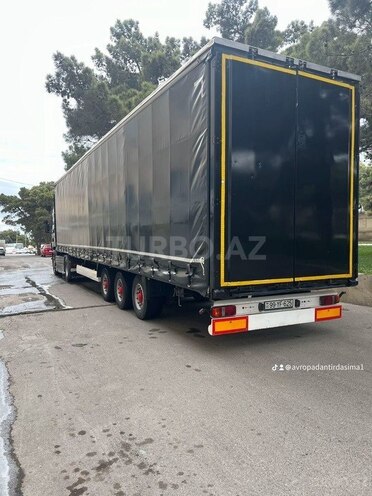 Scania R420 2012, 1,300,000 km - 14.0 l - Bakı