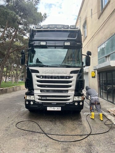 Scania R420 2012, 1,300,000 km - 14.0 l - Bakı