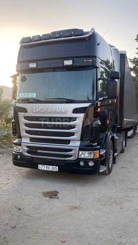 Scania R420 2012, 1,300,000 km - 14.0 l - Bakı