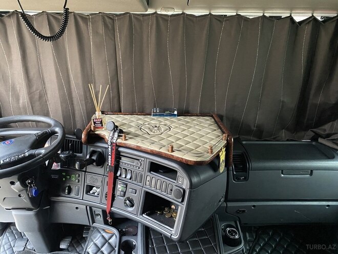 Scania R420 2012, 1,300,000 km - 14.0 l - Bakı