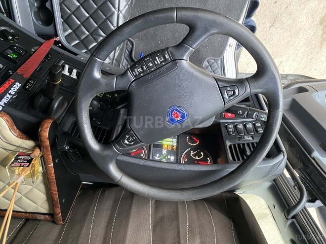 Scania R420 2012, 1,300,000 km - 14.0 l - Bakı