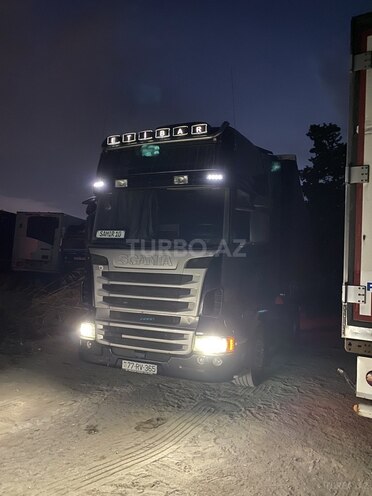 Scania R420 2012, 1,300,000 km - 14.0 l - Bakı