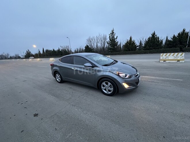 Hyundai Elantra 2015, 190,500 km - 1.6 л - Bakı
