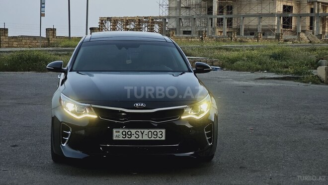 Kia Optima 2017, 170,000 km - 2.0 l - Bakı