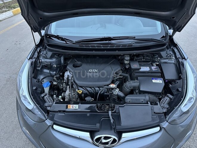 Hyundai Elantra 2015, 190,500 km - 1.6 л - Bakı