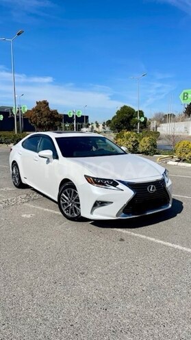 Lexus ES 300h 2015, 172,000 km - 2.5 l - Bakı