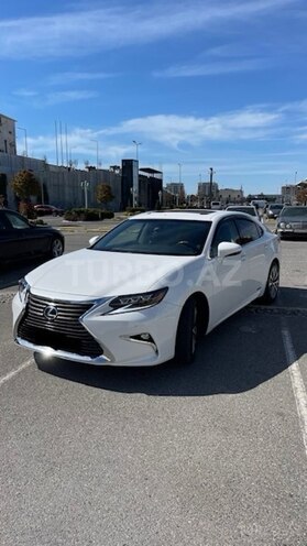 Lexus ES 300h 2015, 172,000 km - 2.5 l - Bakı