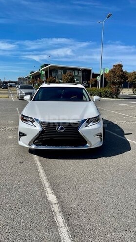 Lexus ES 300h 2015, 172,000 km - 2.5 l - Bakı