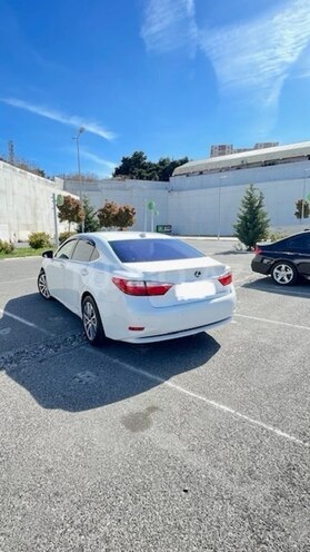Lexus ES 300h 2015, 172,000 km - 2.5 l - Bakı