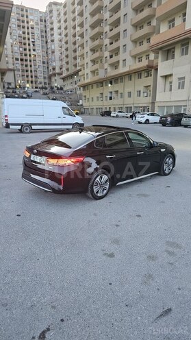 Kia Optima 2017, 170,000 km - 2.0 l - Bakı