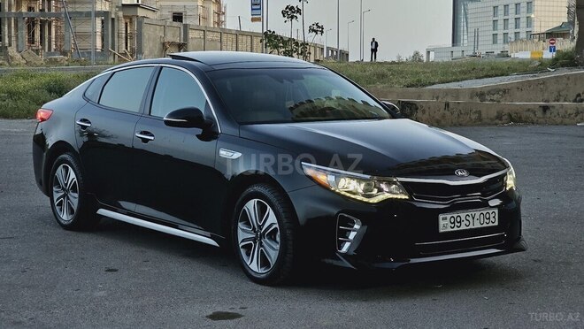 Kia Optima 2017, 170,000 km - 2.0 l - Bakı
