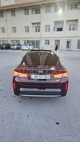Kia Optima 2017, 170,000 km - 2.0 l - Bakı
