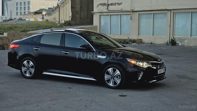 Kia Optima 2017, 170,000 km - 2.0 l - Bakı