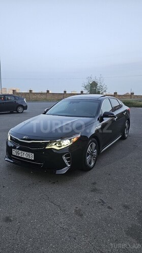 Kia Optima 2017, 170,000 km - 2.0 l - Bakı