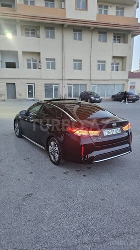 Kia Optima 2017, 170,000 km - 2.0 l - Bakı