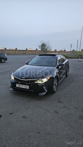 Kia Optima 2017, 170,000 km - 2.0 l - Bakı