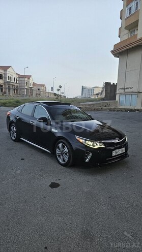 Kia Optima 2017, 170,000 km - 2.0 l - Bakı