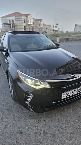 Kia Optima 2017, 170,000 km - 2.0 l - Bakı