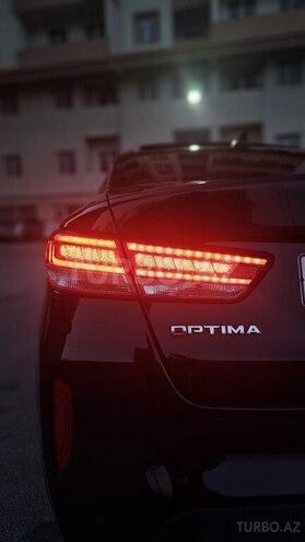 Kia Optima 2017, 170,000 km - 2.0 l - Bakı
