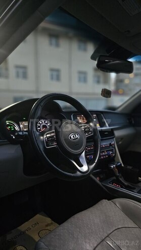 Kia Optima 2017, 170,000 km - 2.0 l - Bakı
