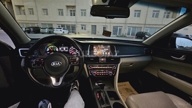 Kia Optima 2017, 170,000 km - 2.0 l - Bakı