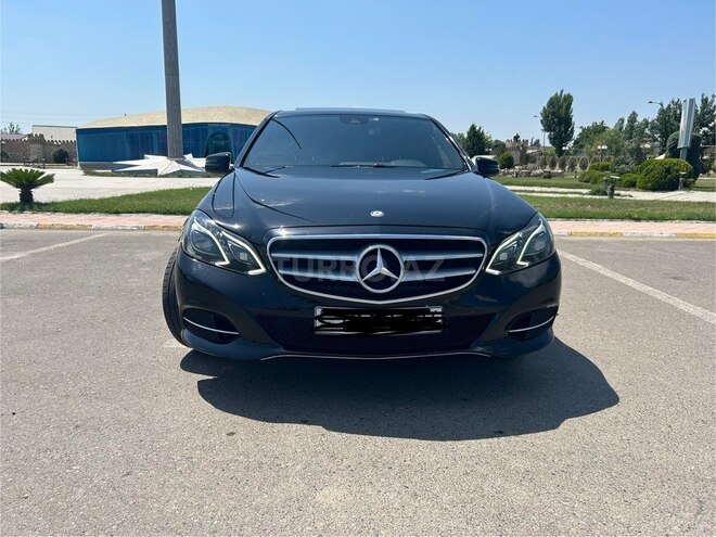 Mercedes E 220 d 2016, 186,000 km - 2.2 l - Saatlı