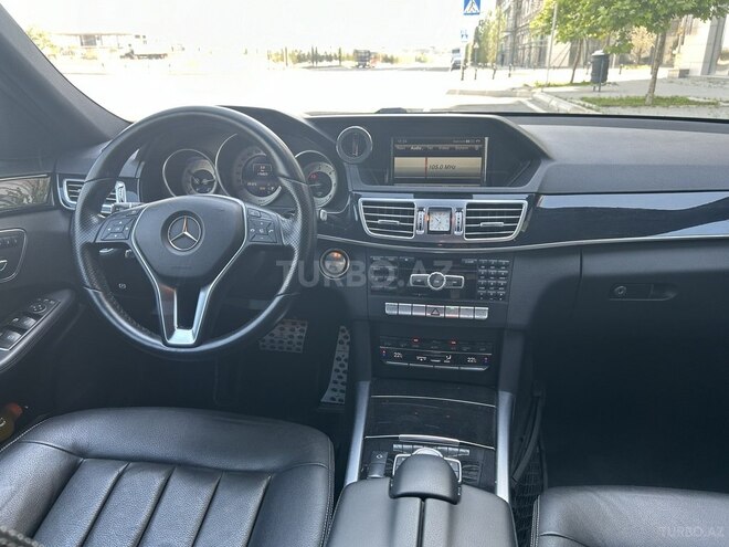 Mercedes E 220 d 2016, 186,000 km - 2.2 l - Saatlı