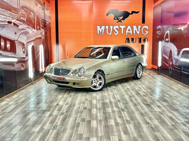 Mercedes E 240 2000, 275,950 km - 2.4 l - Sumqayıt