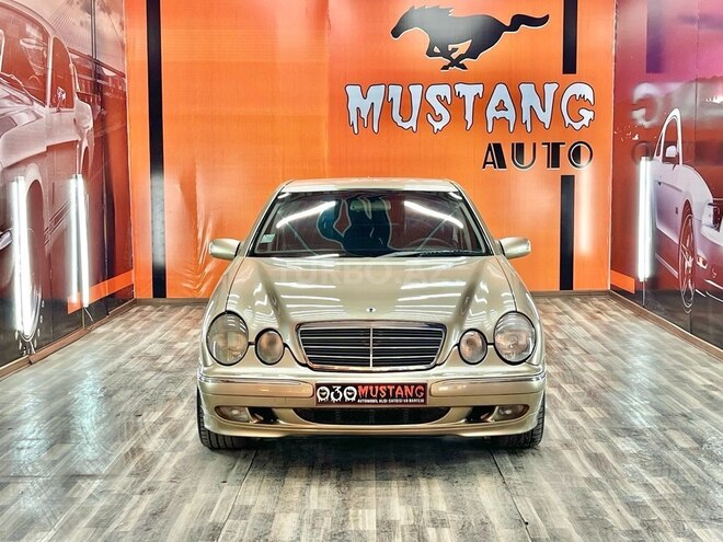 Mercedes E 240 2000, 275,950 km - 2.4 l - Sumqayıt