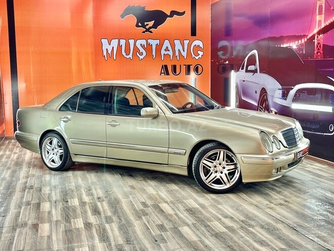 Mercedes E 240 2000, 275,950 km - 2.4 l - Sumqayıt