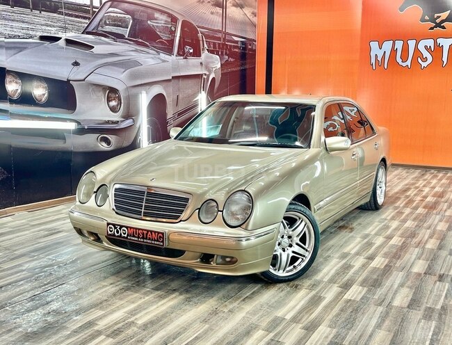 Mercedes E 240 2000, 275,950 km - 2.4 l - Sumqayıt