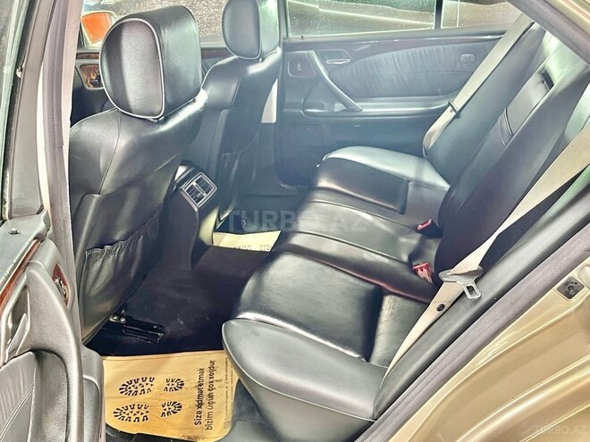 Mercedes E 240 2000, 275,950 km - 2.4 l - Sumqayıt