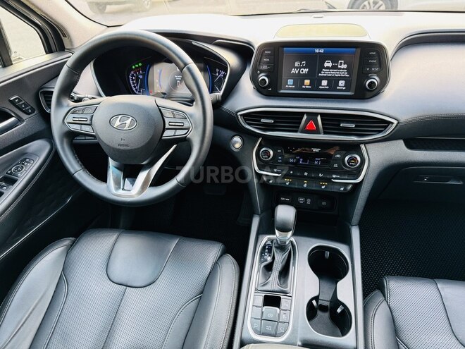 Hyundai Santa Fe 2019, 160,000 km - 2.4 л - Bakı
