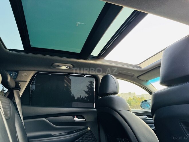 Hyundai Santa Fe 2019, 160,000 km - 2.4 л - Bakı