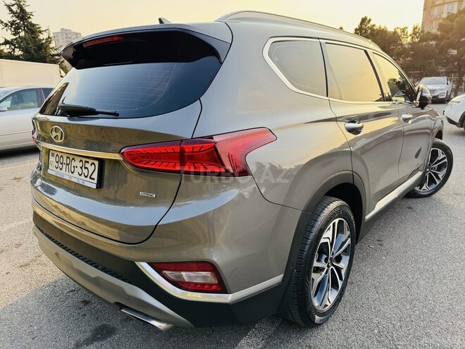 Hyundai Santa Fe 2019, 160,000 km - 2.4 л - Bakı