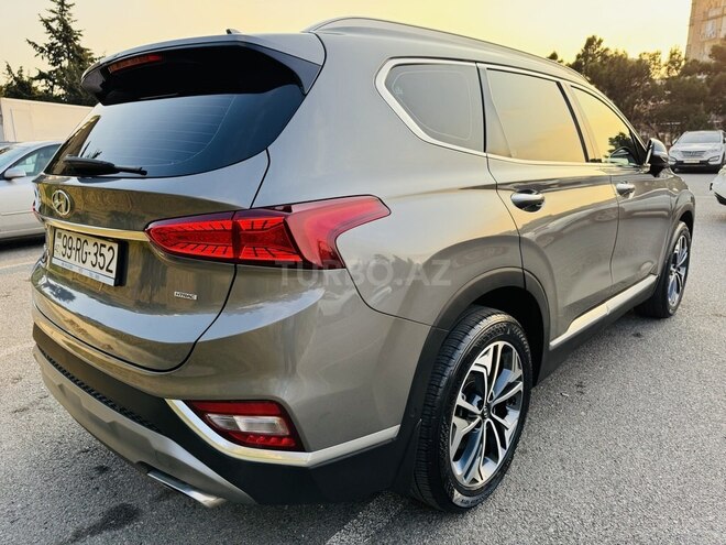 Hyundai Santa Fe 2019, 160,000 km - 2.4 л - Bakı