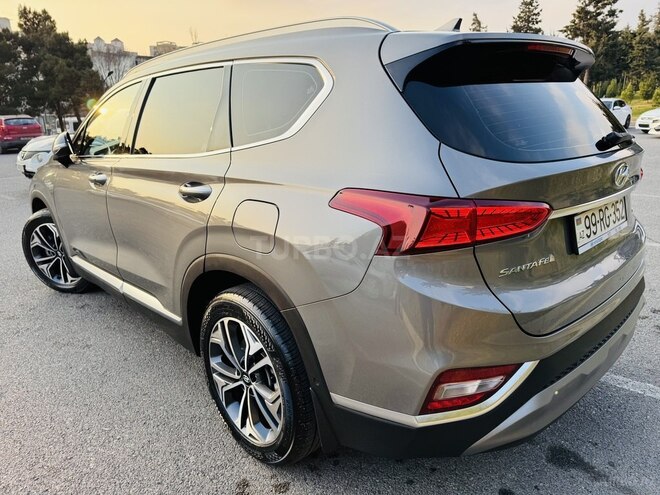 Hyundai Santa Fe 2019, 160,000 km - 2.4 л - Bakı