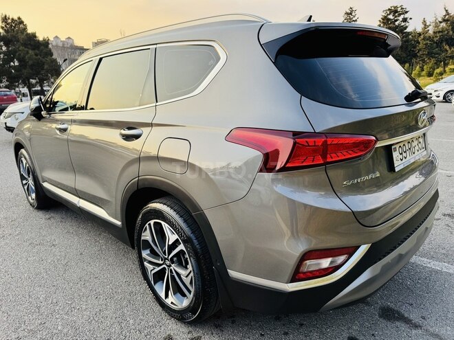 Hyundai Santa Fe 2019, 160,000 km - 2.4 л - Bakı